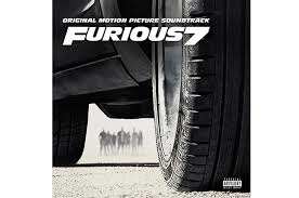 Soundtrack-Furious 7 CD 2015/Zabalene/ - Kliknutím na obrázok zatvorte